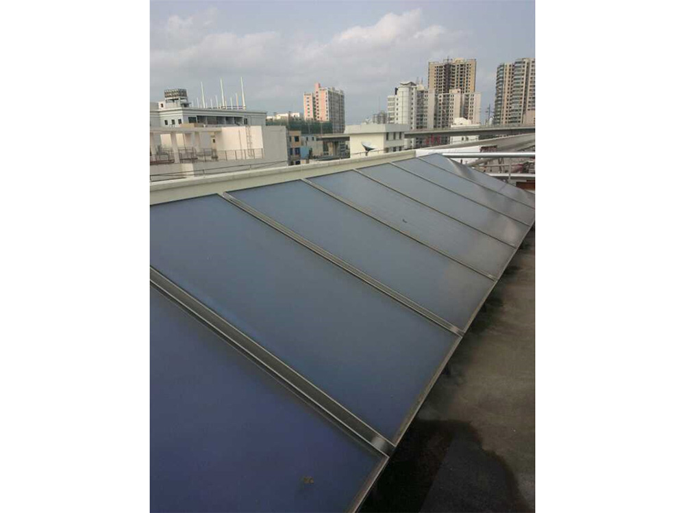 醫(yī)院熱水工程