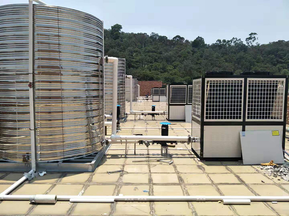 空氣能熱水器常運用于哪些行業(yè)呢？