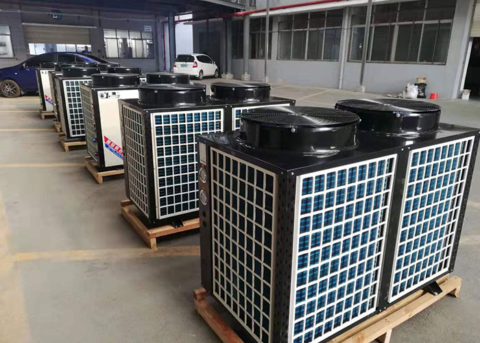 空氣能熱水器常見故障及處理方法